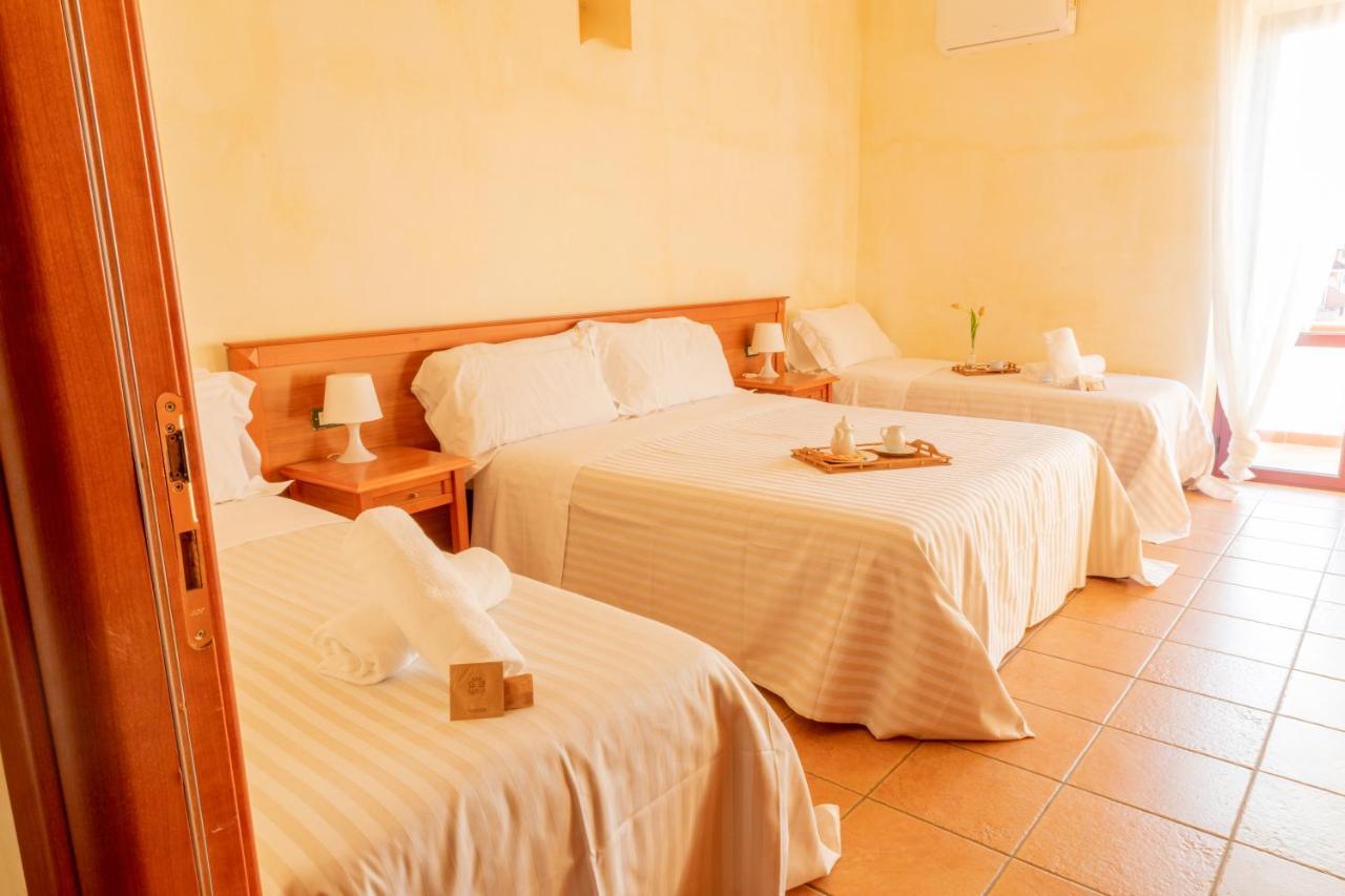 Mediterraneo Tartufoexperience Pizzo  Exterior photo